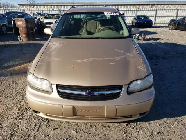 1G1NE52J016148358 2001 2001 Chevrolet Malibu- LS 5