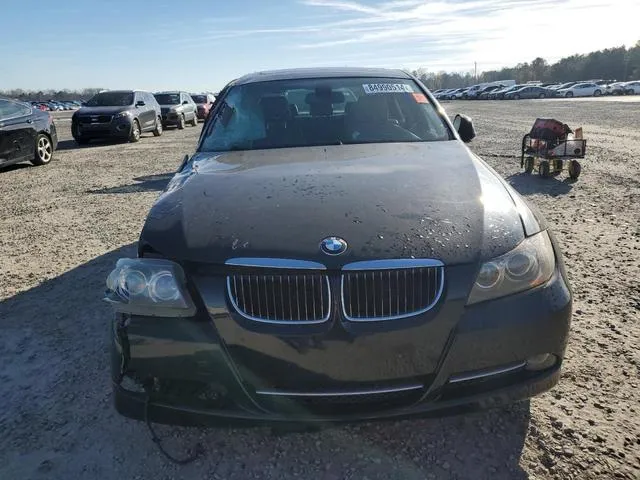 WBAVB73547PA86480 2007 2007 BMW 3 Series- 335 I 5