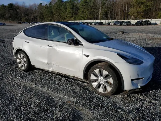 5YJYGDEE6MF081281 2021 2021 Tesla MODEL Y 4