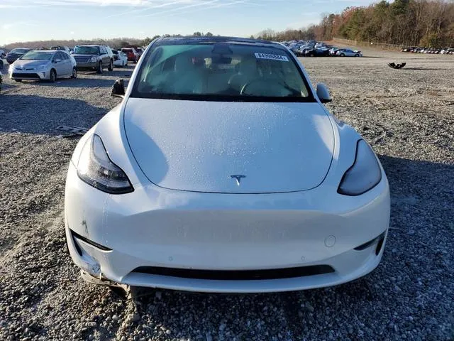 5YJYGDEE6MF081281 2021 2021 Tesla MODEL Y 5