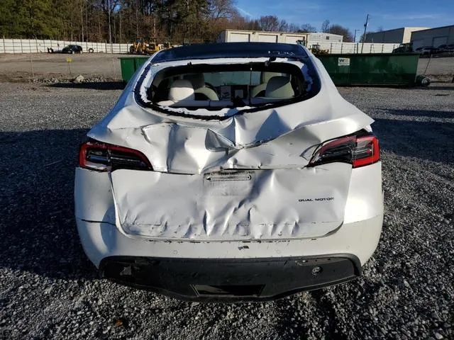 5YJYGDEE6MF081281 2021 2021 Tesla MODEL Y 6