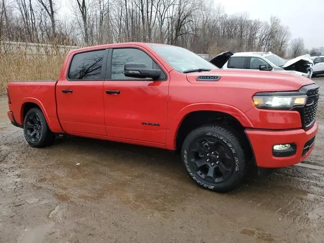 1C6RRFFG4SN513009 2025 2025 RAM 1500- Big Horn/Lone Star 4