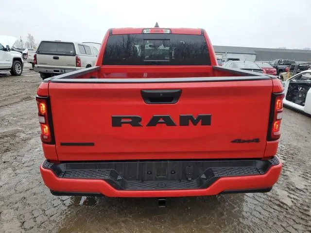 1C6RRFFG4SN513009 2025 2025 RAM 1500- Big Horn/Lone Star 6