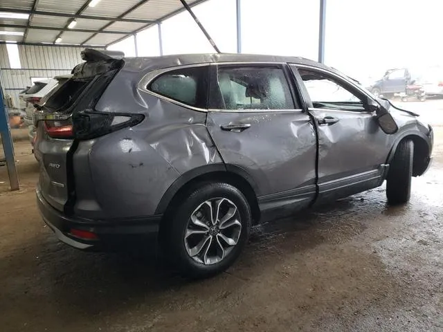 5J6RT6H50NL023537 2022 2022 Honda CR-V- EX 3