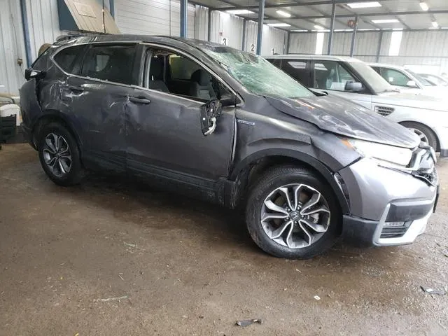 5J6RT6H50NL023537 2022 2022 Honda CR-V- EX 4