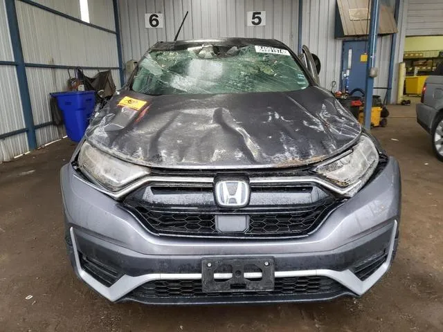 5J6RT6H50NL023537 2022 2022 Honda CR-V- EX 5