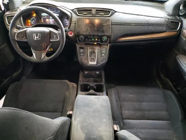 5J6RT6H50NL023537 2022 2022 Honda CR-V- EX 8