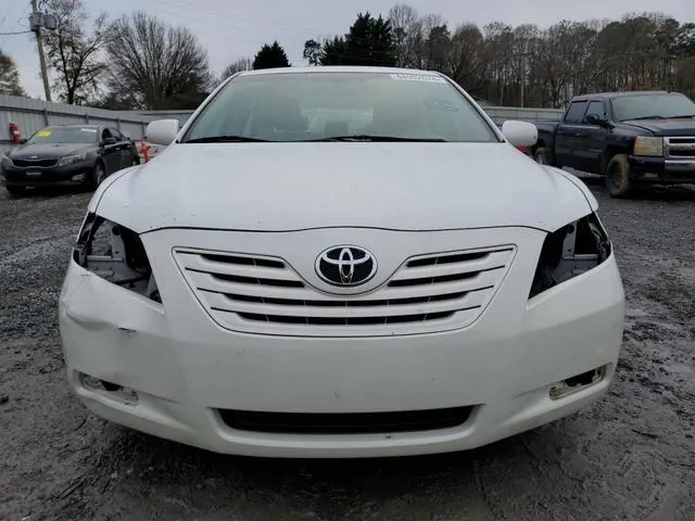 4T1BE46K68U786834 2008 2008 Toyota Camry- CE 5