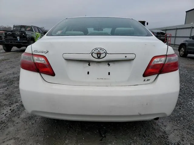 4T1BE46K68U786834 2008 2008 Toyota Camry- CE 6