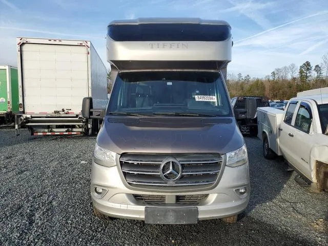 WDAPF4CD6KN035024 2020 2020 Mercedes-Benz Sprinter- 3500/4500 5