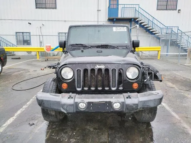 1J4AA2D1XAL188536 2010 2010 Jeep Wrangler- Sport 5