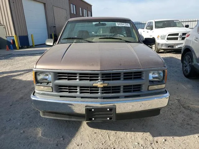 1GCEC14Z15Z114275 1995 1995 Chevrolet C1500- C1500 5