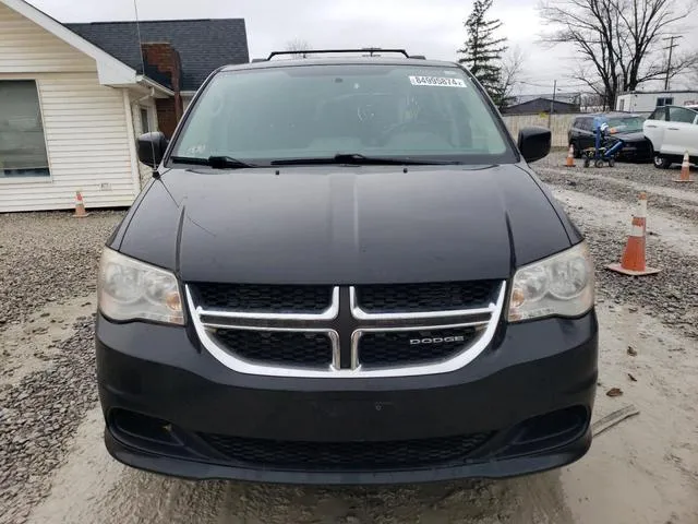 2C4RDGCG9CR113758 2012 2012 Dodge Grand Caravan- Sxt 5