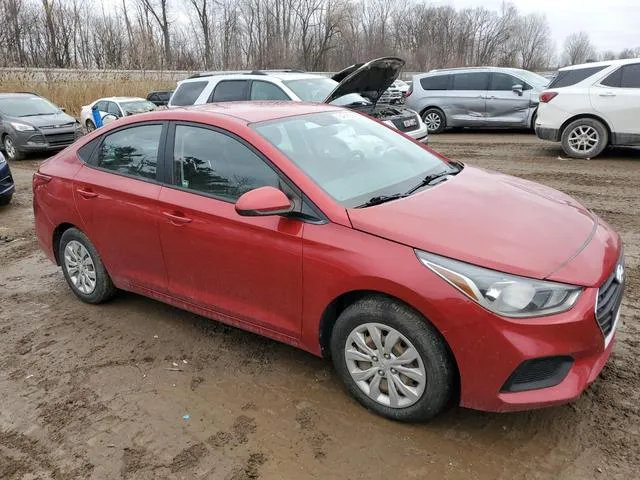 3KPC24A69LE109876 2020 2020 Hyundai Accent- SE 4