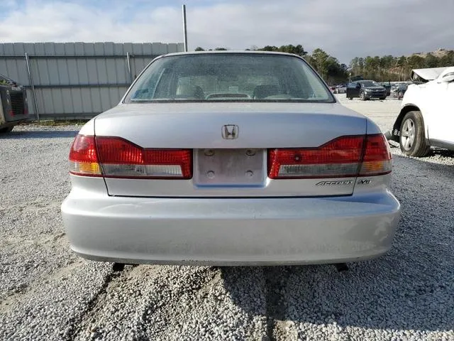 1HGCG16502A026338 2002 2002 Honda Accord- EX 6