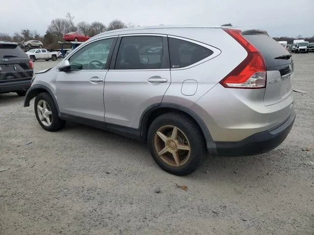 2HKRM4H76CH626244 2012 2012 Honda CR-V- Exl 2