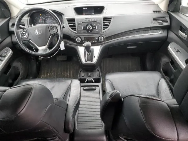 2HKRM4H76CH626244 2012 2012 Honda CR-V- Exl 8