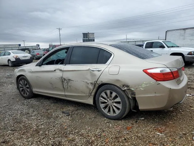 1HGCR3F88EA024342 2014 2014 Honda Accord- Exl 2