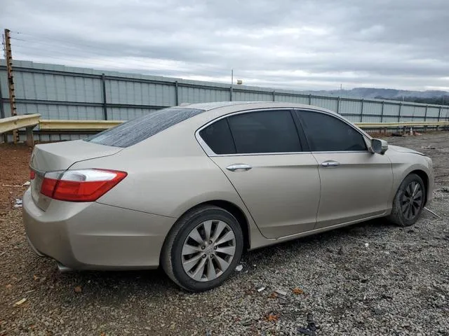 1HGCR3F88EA024342 2014 2014 Honda Accord- Exl 3