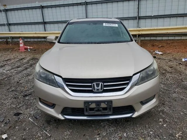 1HGCR3F88EA024342 2014 2014 Honda Accord- Exl 5