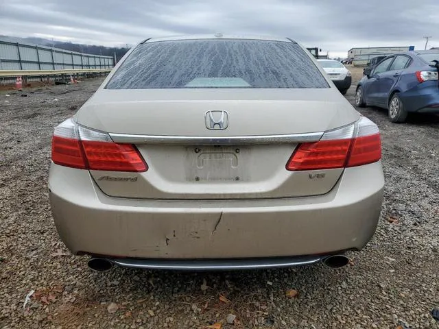 1HGCR3F88EA024342 2014 2014 Honda Accord- Exl 6