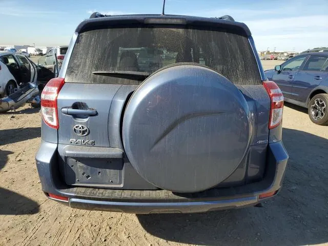 2T3BF4DV4BW111346 2011 2011 Toyota RAV4 6