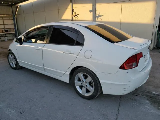 1HGFA168X7L056323 2007 2007 Honda Civic- EX 2