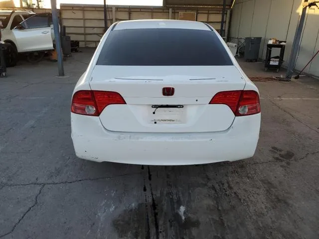 1HGFA168X7L056323 2007 2007 Honda Civic- EX 6