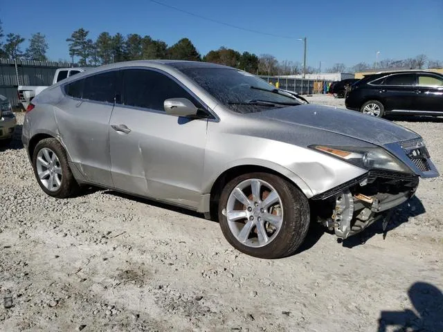 2HNYB1H44AH501443 2010 2010 Acura ZDX- Technology 4