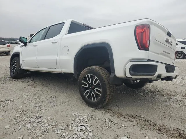 1GTUUEEL5PZ141786 2023 2023 GMC Sierra- K1500 At4 2