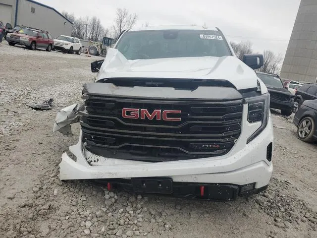 1GTUUEEL5PZ141786 2023 2023 GMC Sierra- K1500 At4 5