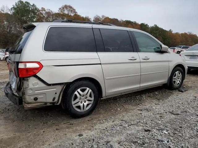 5FNRL38467B407405 2007 2007 Honda Odyssey- EX 3