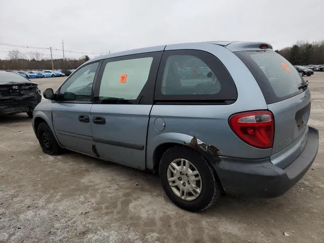 1D4GP25BX5B357328 2005 2005 Dodge Caravan- SE 2