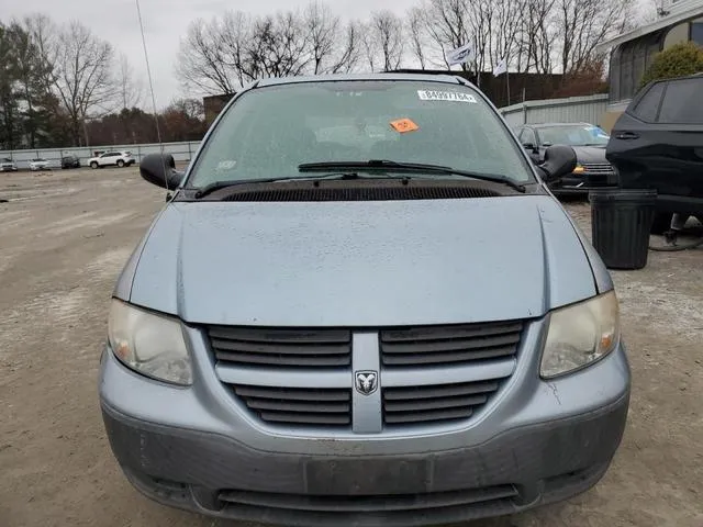 1D4GP25BX5B357328 2005 2005 Dodge Caravan- SE 5