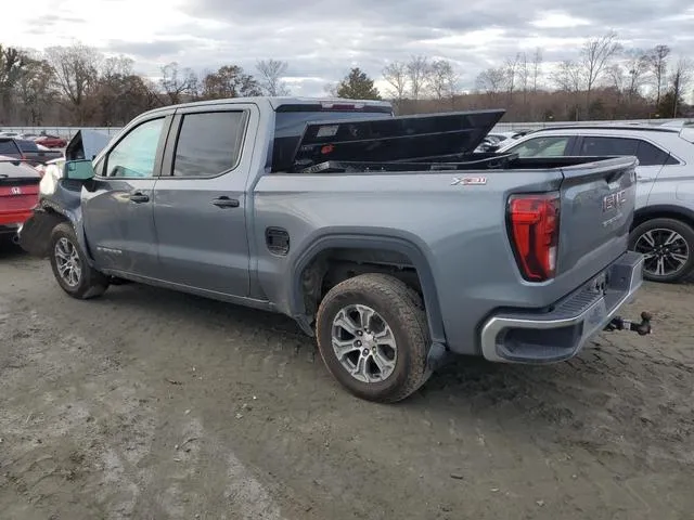 3GTU9AEF1MG269684 2021 2021 GMC Sierra- K1500 2