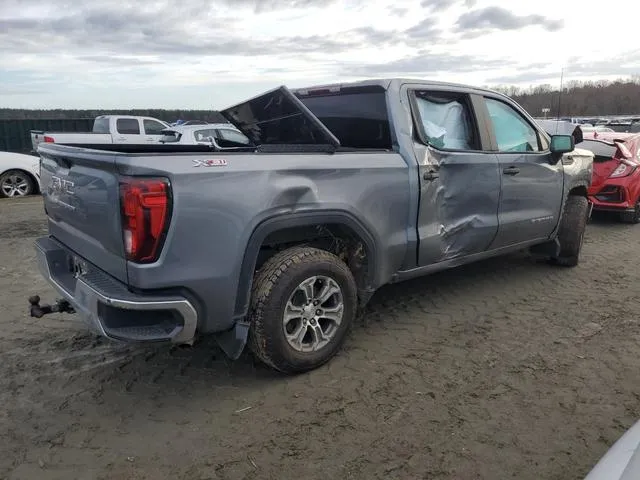 3GTU9AEF1MG269684 2021 2021 GMC Sierra- K1500 3