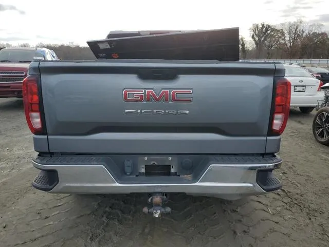 3GTU9AEF1MG269684 2021 2021 GMC Sierra- K1500 6