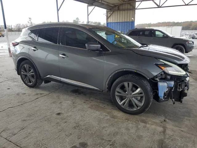 5N1AZ2DJ4LN123540 2020 2020 Nissan Murano- Platinum 4