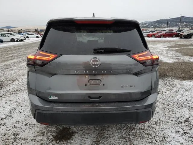 5N1BT3BBXRC671246 2024 2024 Nissan Rogue- SV 6