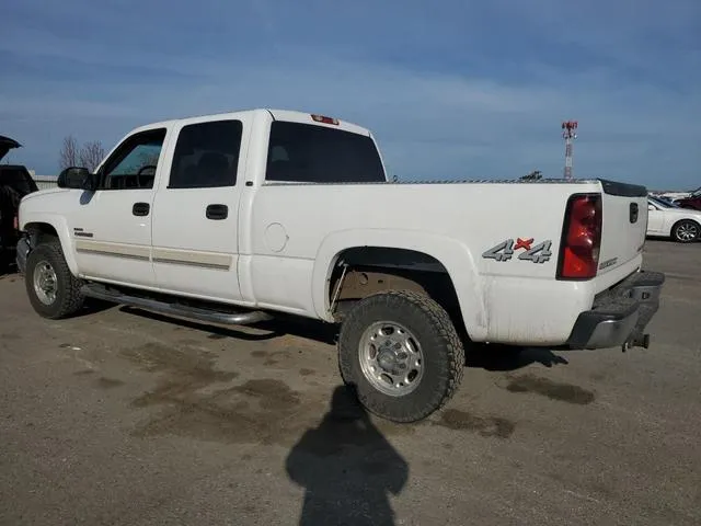 1GCHK23245F845976 2005 2005 Chevrolet Silverado- K2500 Heav 2