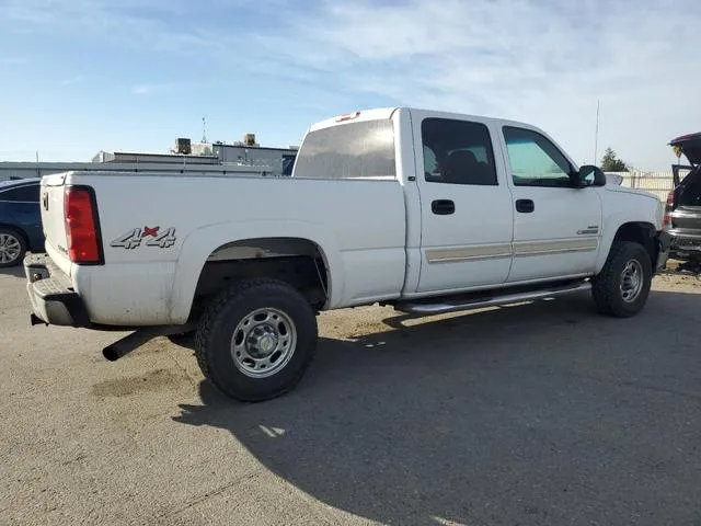 1GCHK23245F845976 2005 2005 Chevrolet Silverado- K2500 Heav 3