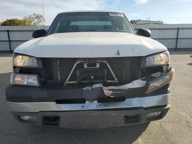 1GCHK23245F845976 2005 2005 Chevrolet Silverado- K2500 Heav 5