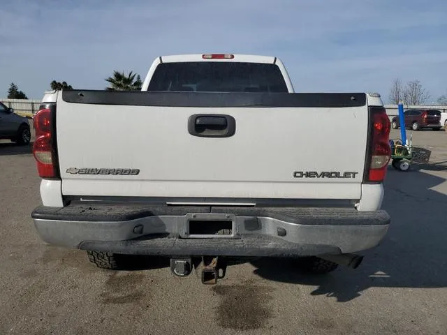 1GCHK23245F845976 2005 2005 Chevrolet Silverado- K2500 Heav 6