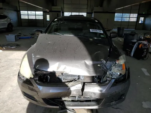 1HGCM56816A057131 2006 2006 Honda Accord- EX 5