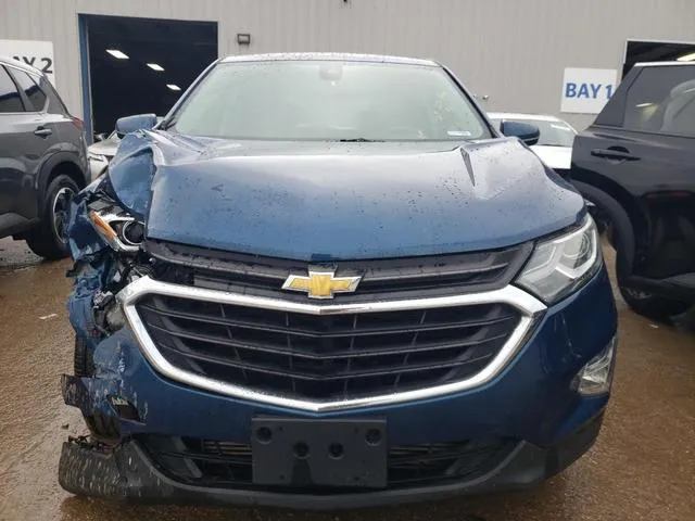 2GNAXTEV7L6202021 2020 2020 Chevrolet Equinox- LT 5