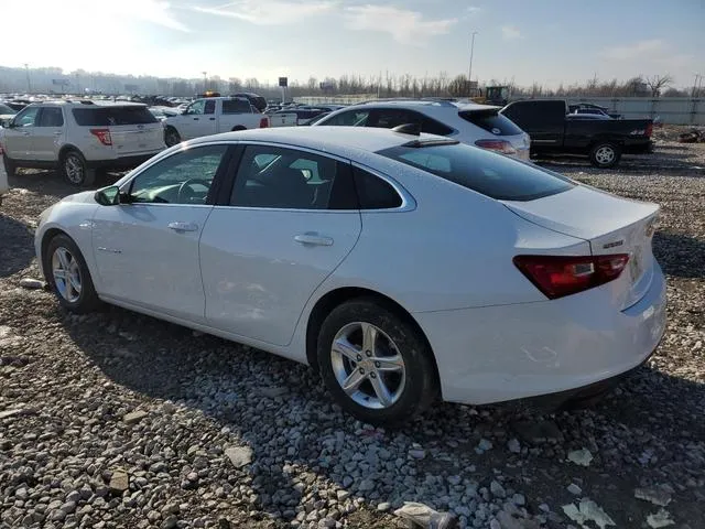 1G1ZC5ST7PF126312 2023 2023 Chevrolet Malibu- LS 2