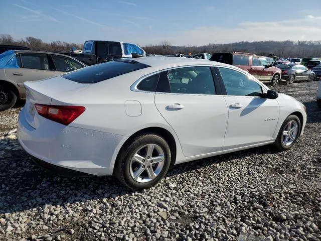 1G1ZC5ST7PF126312 2023 2023 Chevrolet Malibu- LS 3