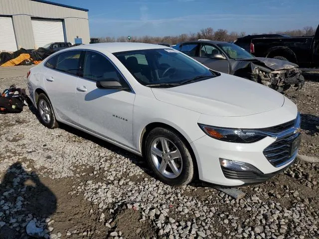 1G1ZC5ST7PF126312 2023 2023 Chevrolet Malibu- LS 4