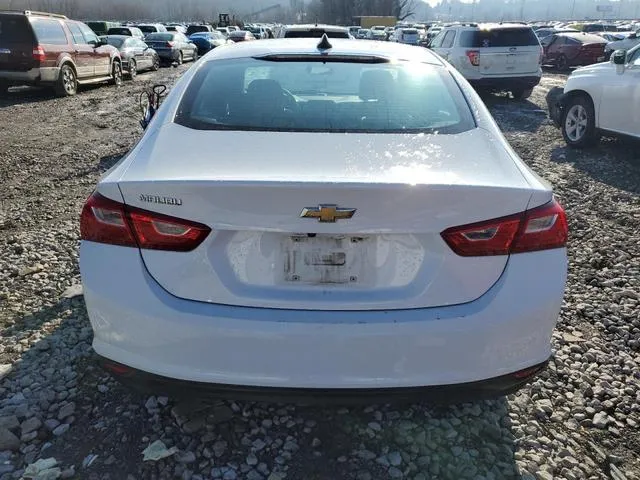 1G1ZC5ST7PF126312 2023 2023 Chevrolet Malibu- LS 6