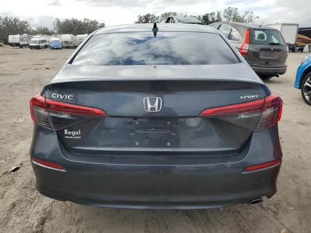 2HGFE2F53RH591879 2024 2024 Honda Civic- Sport 6